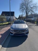 Mercedes-Benz S550 Coupé 4-Matic Designo  - Mercedes-Benz S-Klasse: Coupé