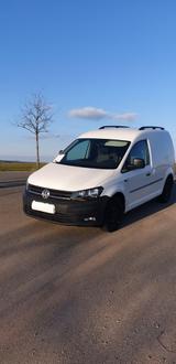 Volkswagen VW Caddy 2.0 TDI, Transporter, LKW - Volkswagen Caddy: Kleinwagen