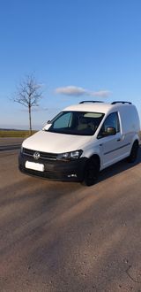 Volkswagen VW Caddy 2.0 TDI, Transporter, LKW - Transporter lkw gebraucht