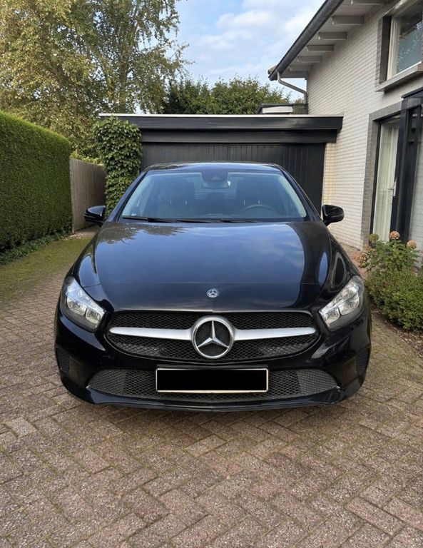 Image of Mercedes-Benz A 180