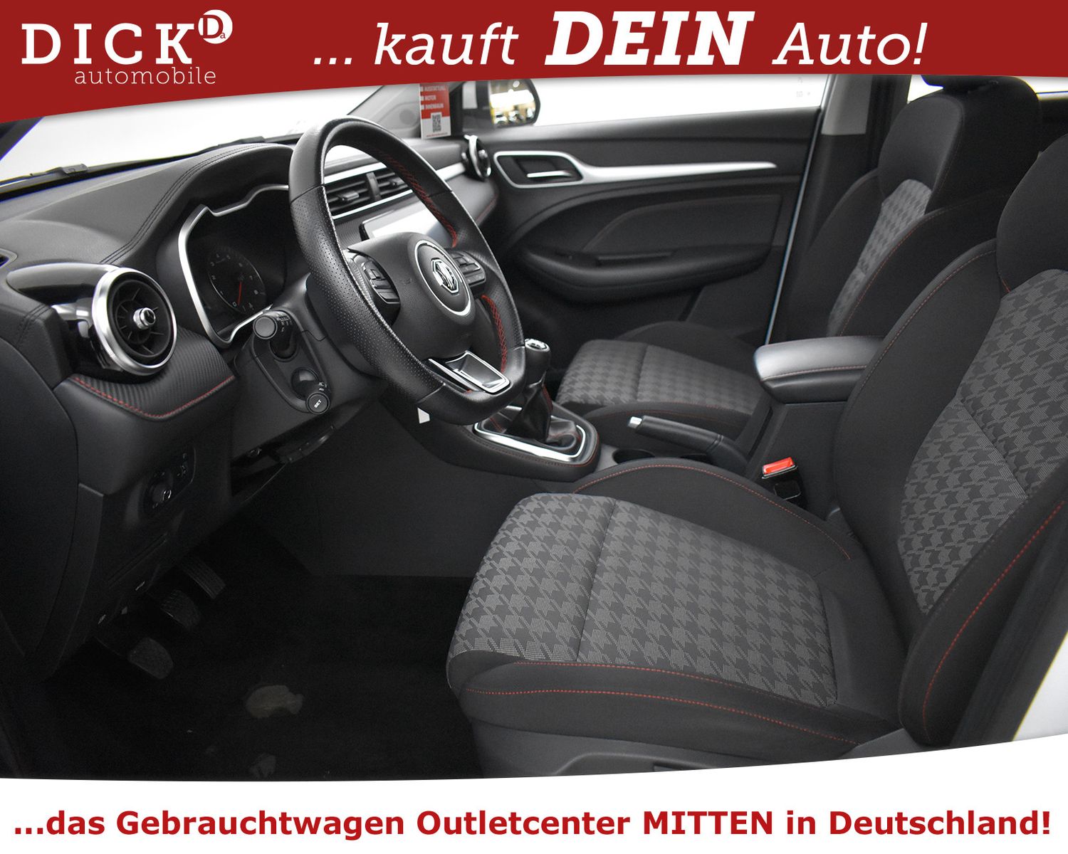 MG ZS 1.5 VTi Comf NAVI+LED+TEMP+CARPL+MFL+PDC+DAB - Image 10