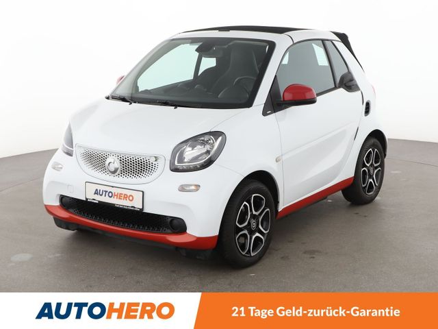 Smart fortwo 0.9 Turbo Basis Prime *NAVI*TEMPO*SHZ*