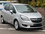 Opel Meriva 1.4 AUTOMATIK /BEHINDERTENGERECHT - Opel Meriva in Ludwigshafen