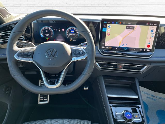 Fahrzeugabbildung Volkswagen Tiguan R-Line 2,0 l TSI OPF 4MOTION KLIMA LED AL