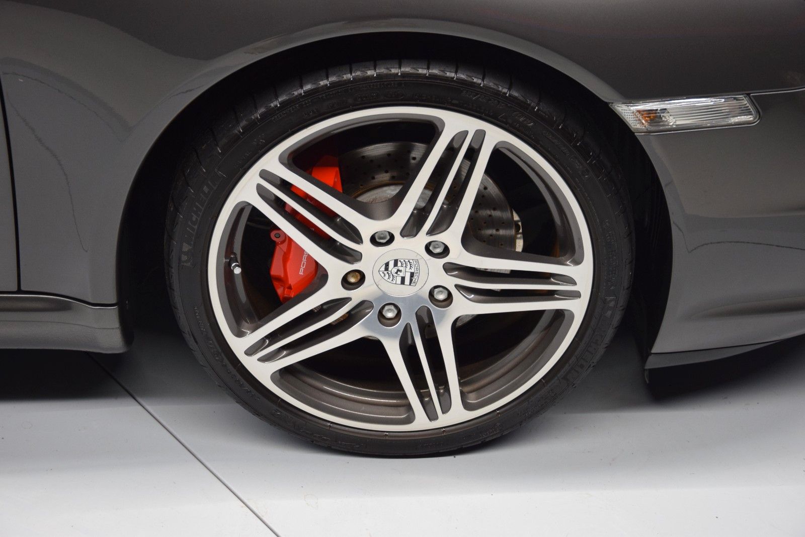 Fahrzeugabbildung Porsche 997 S SportAGA. Navi Vollleder  1A. Zustand