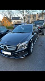 Mercedes-Benz A 180 AMG Line AMG Line - Mercedes-Benz A 180 Gebrauchtwagen in Köln