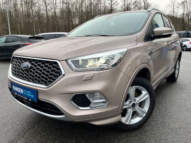 Ford Kuga Vignale, Winter-Paket, 8-fach-bereift, AHK