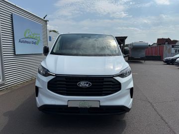 Ford Transit Custom Kasten 300 L1+Regal.+LED+Shz+AppC