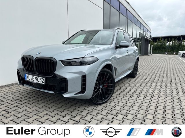 BMW X5 xDrive 40d  HUD AD AHK-klappbar AHK Panorama 