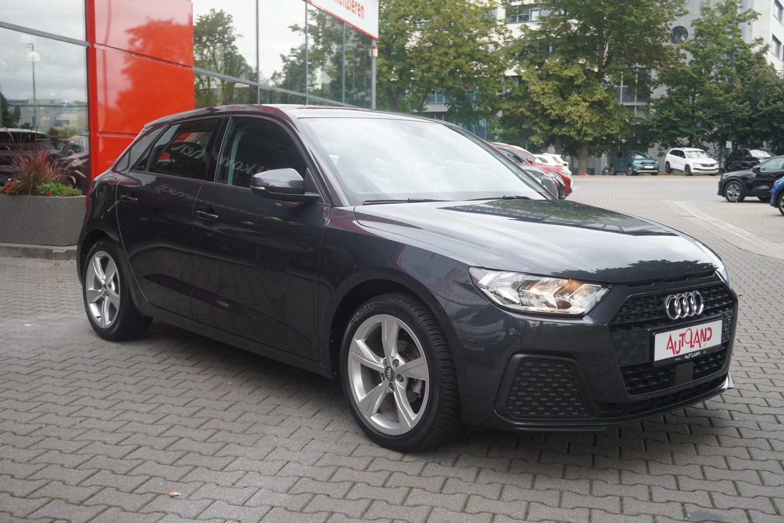 Audi A1 Sportback 25 1.0 TFSI basis App-Connect
