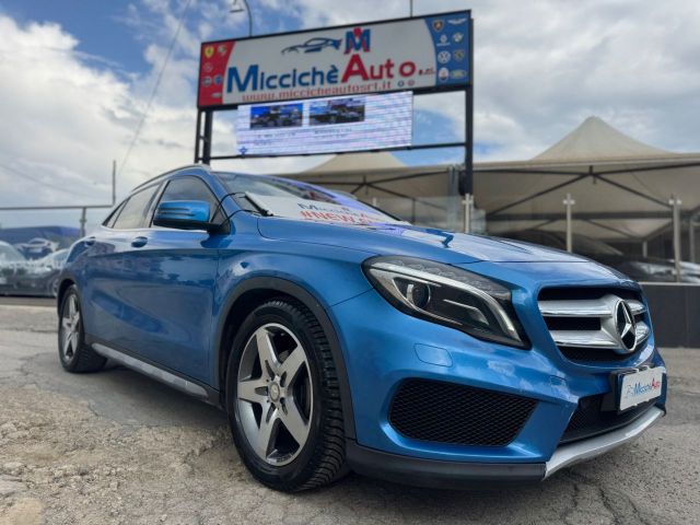 MERCEDES-BENZ MERCEDES GLA 200D 136 CV PREMIUM PLUS 7G-TRONIC 