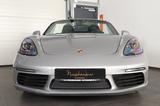 Porsche 718 Boxster S Kundendienst neu APPROVED SAGA CHR - Porsche Boxster: 718