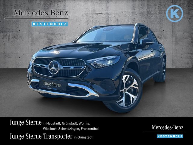 MERCEDES-BENZ GLC 300 de 4M DISTRONIC+PANO+AHK+KEY-GO+360+MEMO