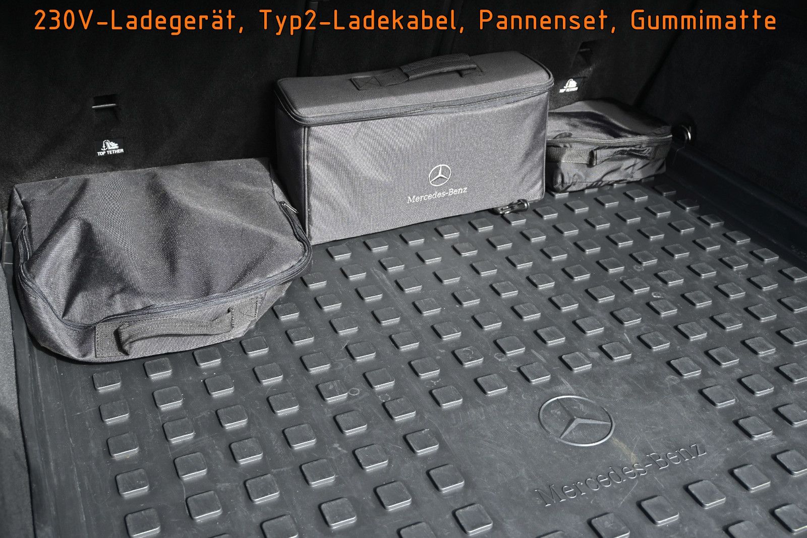 Fahrzeugabbildung Mercedes-Benz GLE 350 de 4MAT. °ACC°AHK°PANO°SITZBEL.°BURMEST°