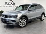 Volkswagen Tiguan Allspace 1.5 TSI DSG HL NAV+LED+PANO+360° - silberne Volkswagen Tiguan Allspace