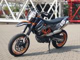 KTM SMC-R 690  / Schkeckheft gepflegt / 1.Hand - SUPER MOTO VON 501 BIS 750 CCM