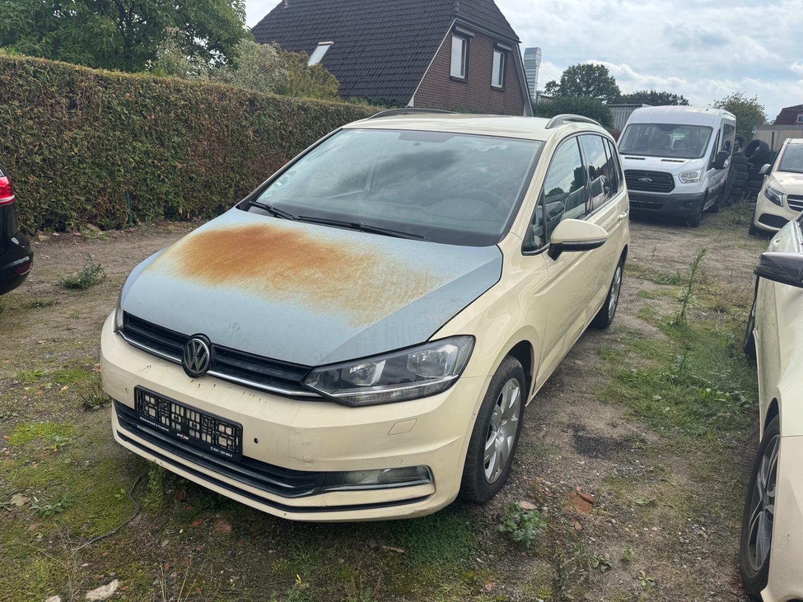 Volkswagen Touran*TDI*Automatik*Klima*