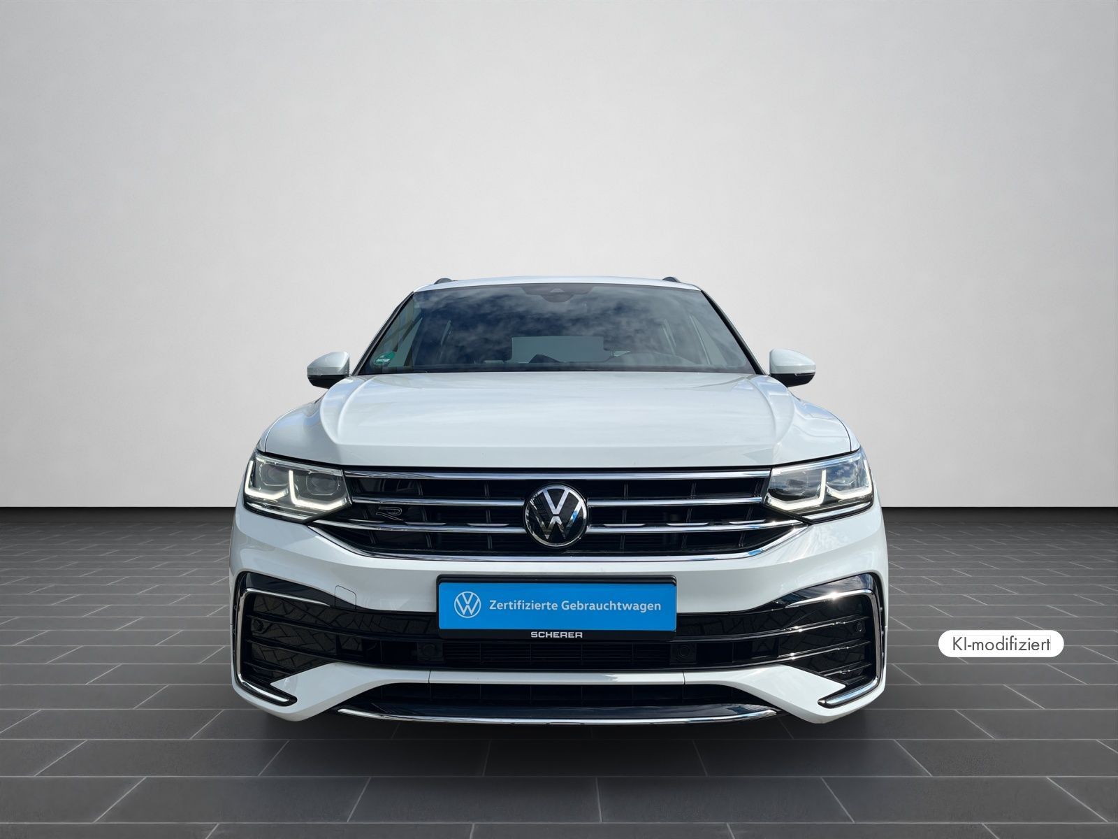 Volkswagen Tiguan - Bild 6