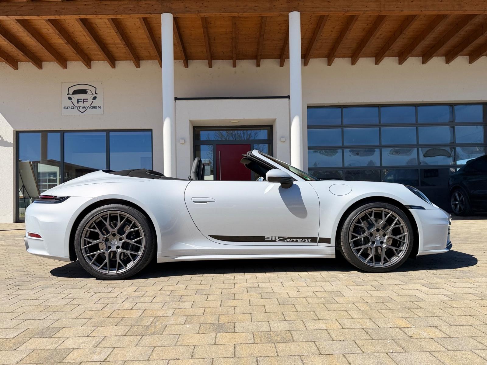 Porsche 992 (911) Carrera Cabriolet Facelift#1Hd#ufrei