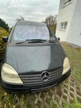 Mercedes-Benz Mercedes Vaneo 1.6 - Mercedes-Benz Vaneo: 1.6