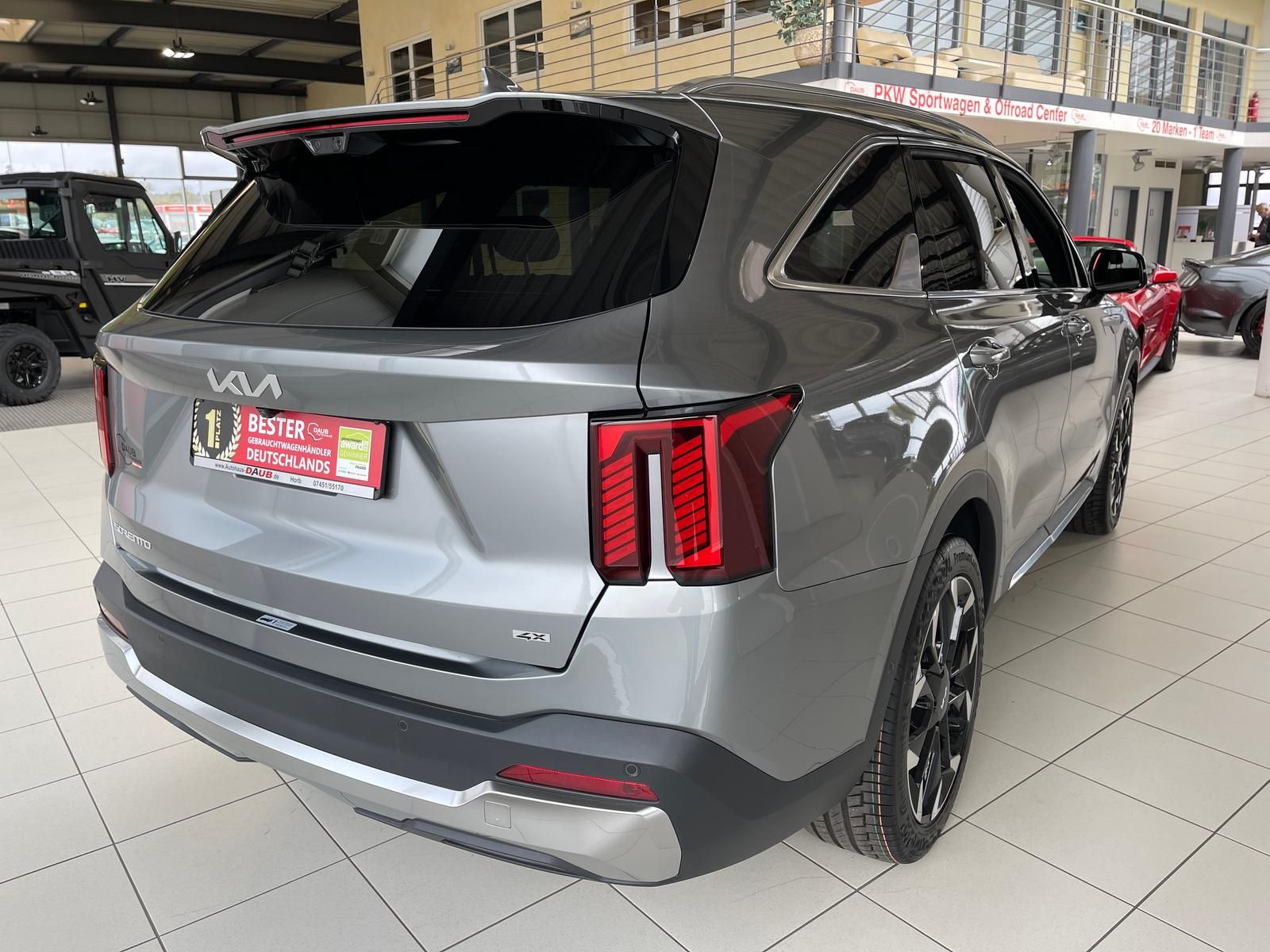 Kia Sorento - Bild 5