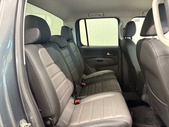 Amarok Highline DoubleCab 4M 3.0 TDI AHK NAV