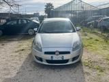 Fiat Bravo 1.6 MJT 120 CV DPF Emotion - silberne Fiat Bravo
