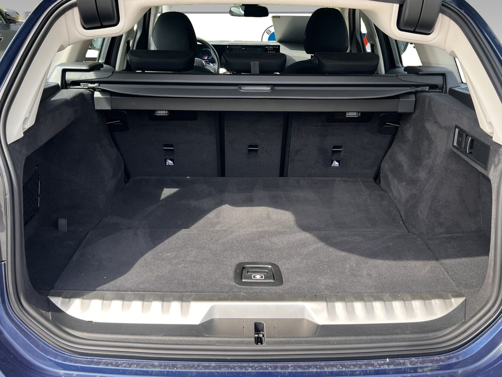BMW 320e Touring DAB LED Tempomat Parkassistent Shz foto 15