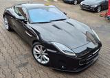 Jaguar F-Type F-TYPE 3,0V6 Coupe Panorama-1.Hand-Sport - Jaguar F-Type mit Panoramadach