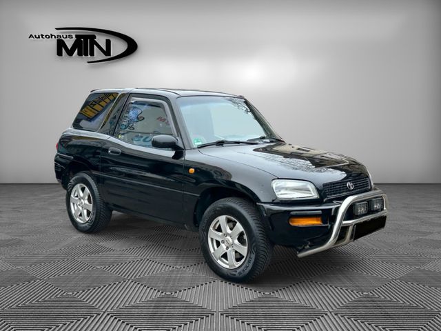 Toyota RAV 4 2,0 4X4 ALLRAD 4.Sitzer AHK