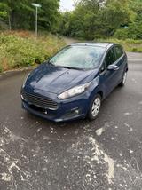Ford Fiesta 1,25 60kW 82 Ps - Ford Fiesta: Ps 82