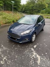 Ford Fiesta 1,25 60kW 82 Ps - Ford Fiesta: 82 Ps