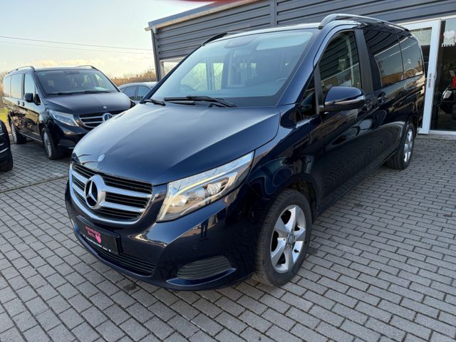 MERCEDES-BENZ V 250*Lang*LED*1.Hand*AHK*6SItzer*