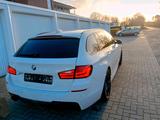 BMW f11 520d  M Paket (Tausch möglich) - BMW 520 aus 2012: 520d M Paket