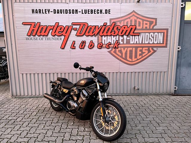 Harley-Davidson RH975S Nightster S A2 möglich