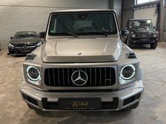 MERCEDES-BENZ G 500 1.Hand,NightPaket,Standheizung,Burmester