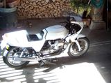 Moto Guzzi Le Mans III - MOTO GUZZI LE MANS