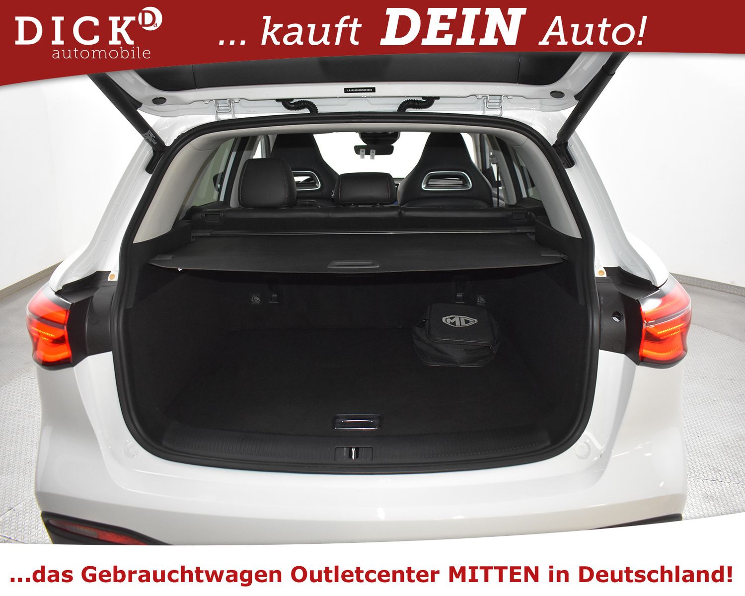 MG EHS PHEV 1.5 T-GDI Luxury  LED+PANO+SHZ+ACC+360° - Image 23