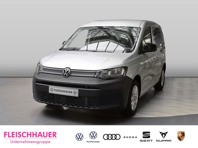 Volkswagen Caddy EU6d 5-Sitzer 2,0 l 75 kW TDI AHK Rückfahr