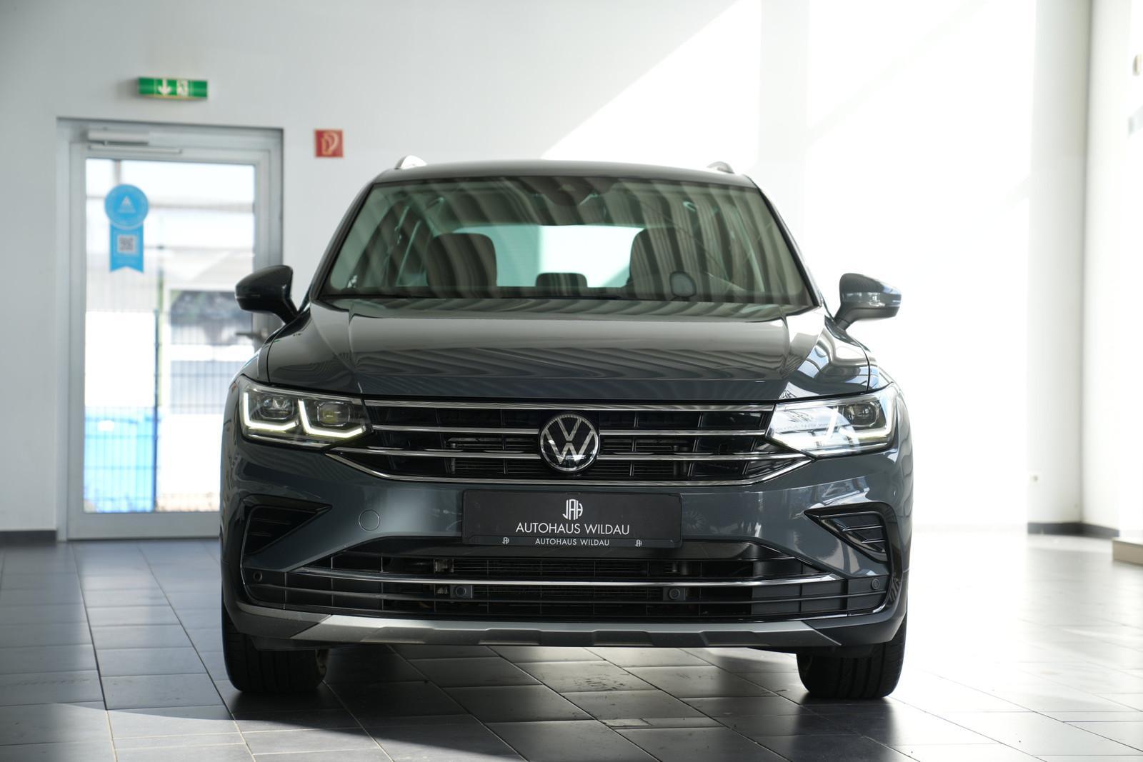 Volkswagen Tiguan Elegance *AUT*NAV*LED*ACC*, миниатюра 3