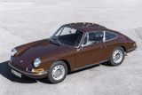 Porsche 911 2.0 Coupe 1965 - Porsche aus 1965