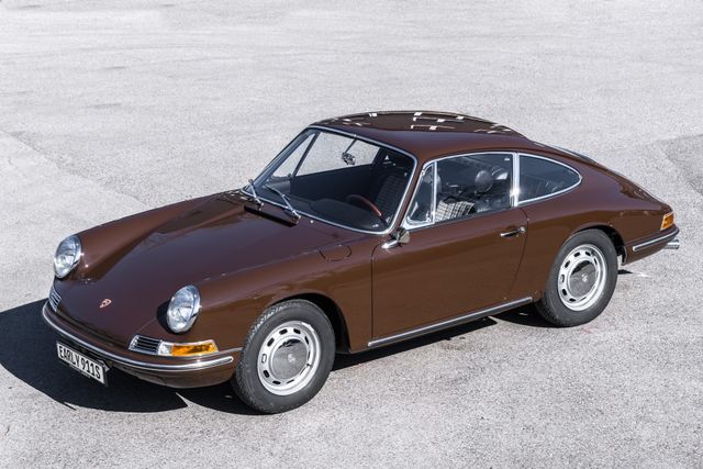 Porsche 911 2.0 Coupe 1965