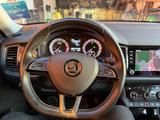 Skoda Kodiaq 2.0 TSI DSG 4x4 Style Style - gebrauchte Skoda Kodiaq aus dem Jahr 2017