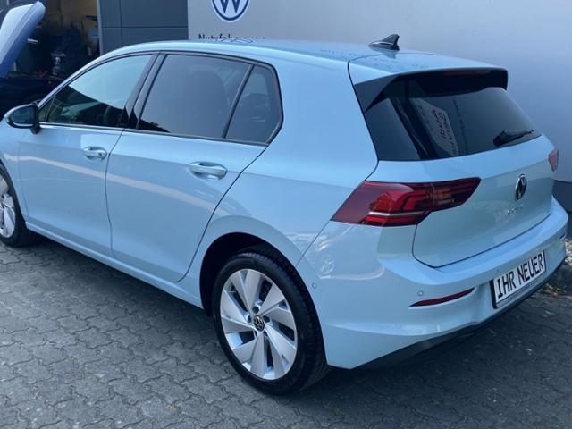 Volkswagen Golf VIII 1.5 TSI 85 kW Rush KLIMA LED ALU, миниатюра 6