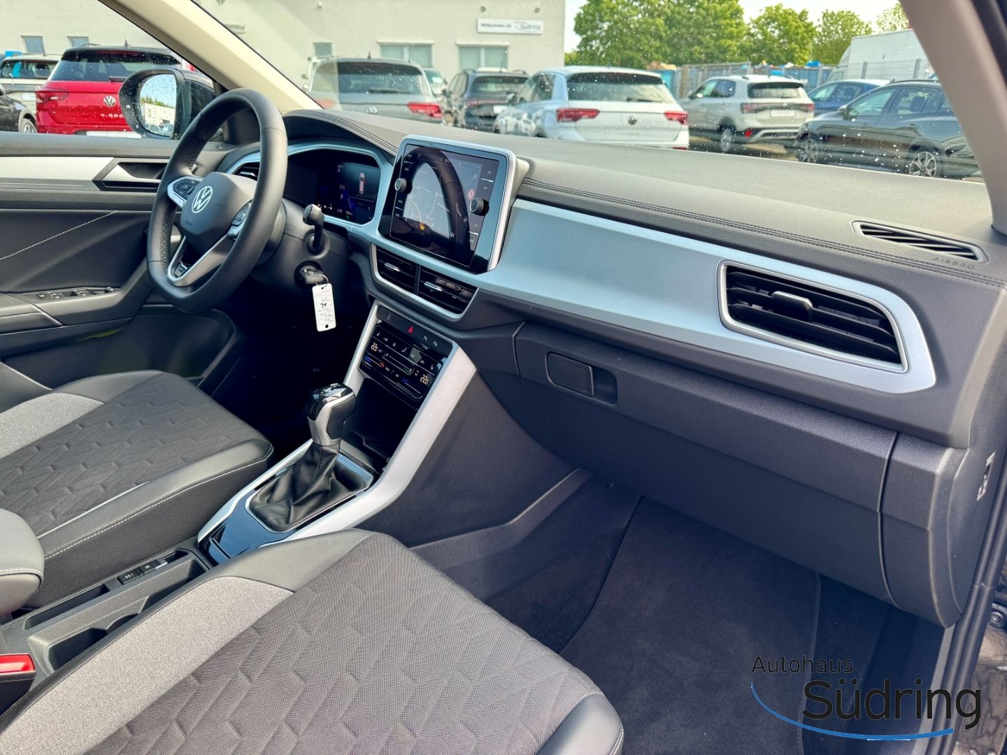 T-Roc 1,5 TSI GOAL DSG AHK Navi ACC AppConnect