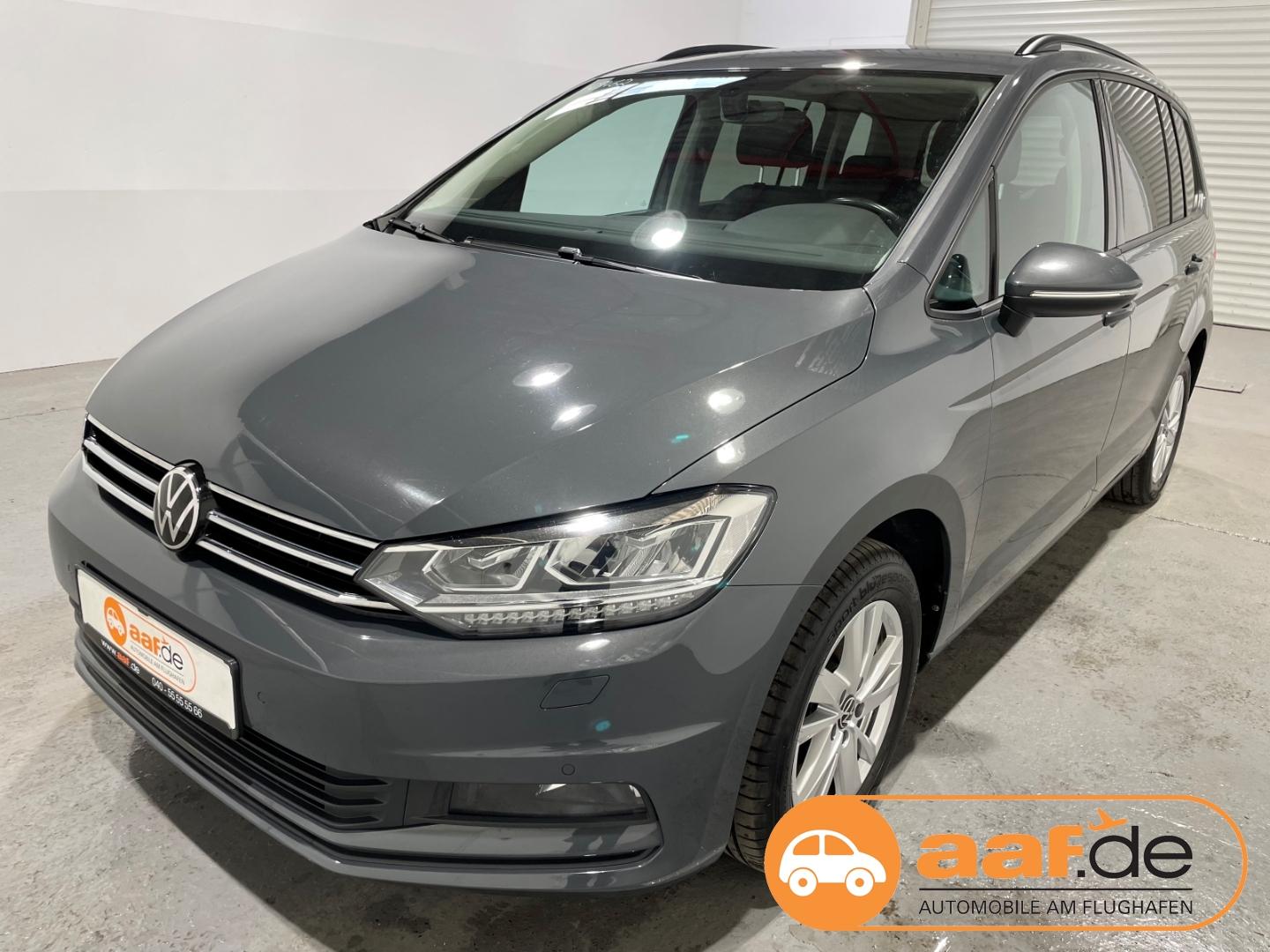 Volkswagen Touran 2.0 TDI DSG Comfortline EU6d Navi LED ACC