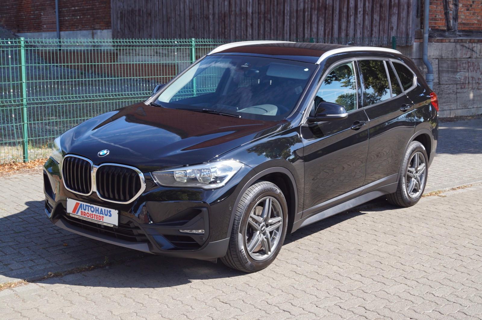 BMW X1 sDrive 18 i Advantage * Navi * PDC *