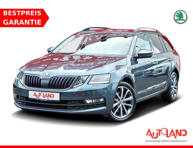 Skoda Octavia 2.0 TSI DSG Soleil 4x4 LED Navi PDC DAB