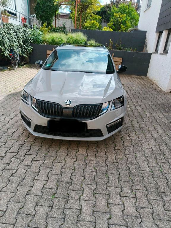 Image of Skoda Octavia