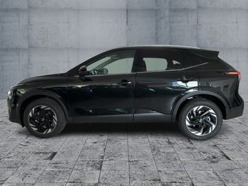 Nissan Qashqai N-Connecta 1.3 DIG-T 158 PS Automatik